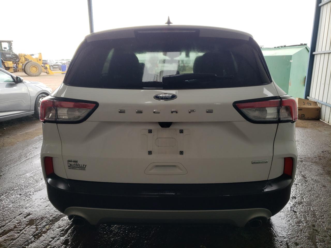 2020 Ford Escape Se VIN: 1FMCU0G66LUB67984 Lot: 65092464