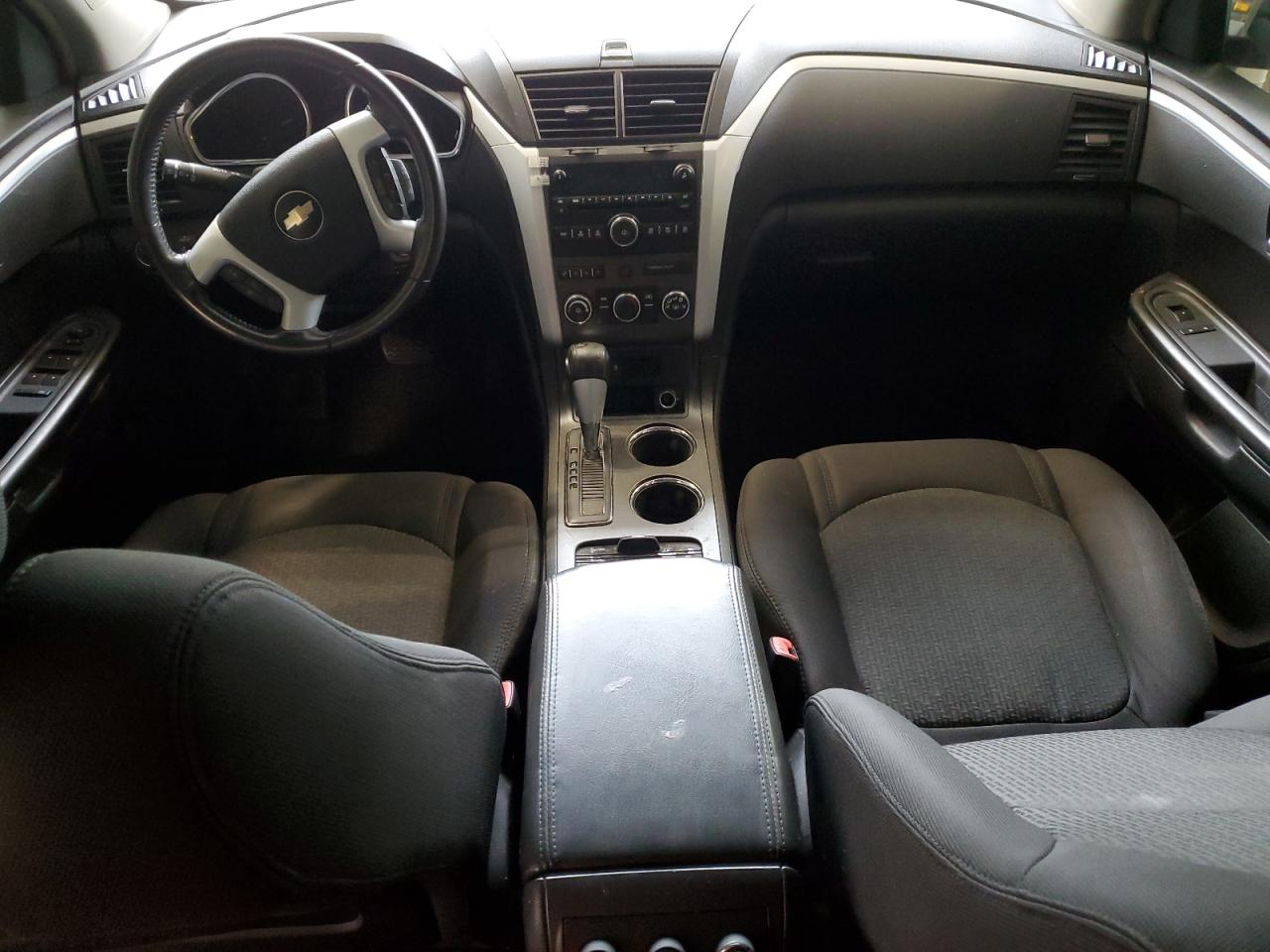 2009 Chevrolet Traverse Lt VIN: 1GNER23D39S139702 Lot: 64637104