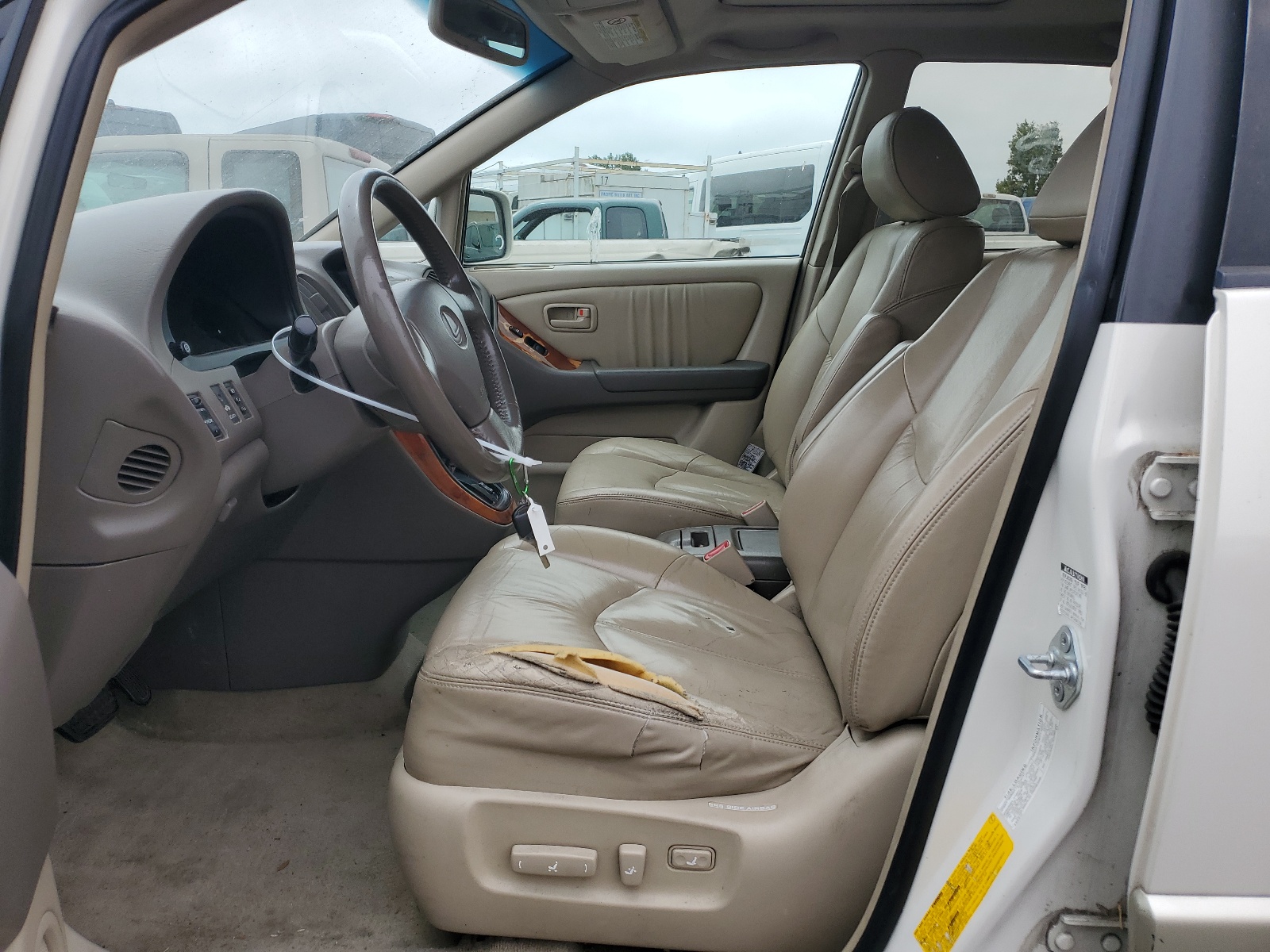 JT6HF10U2X0044397 1999 Lexus Rx 300