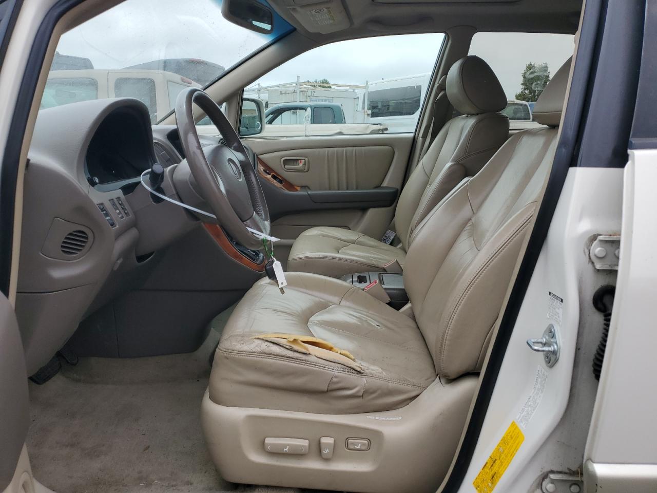 1999 Lexus Rx 300 VIN: JT6HF10U2X0044397 Lot: 64983334