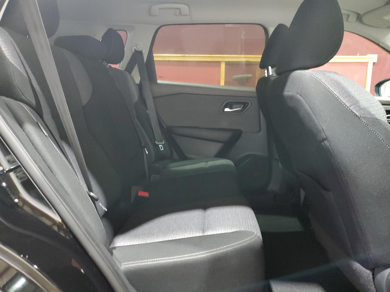 2023 Nissan Rogue Sv VIN: 5N1BT3BB2PC844724 Lot: 63609344