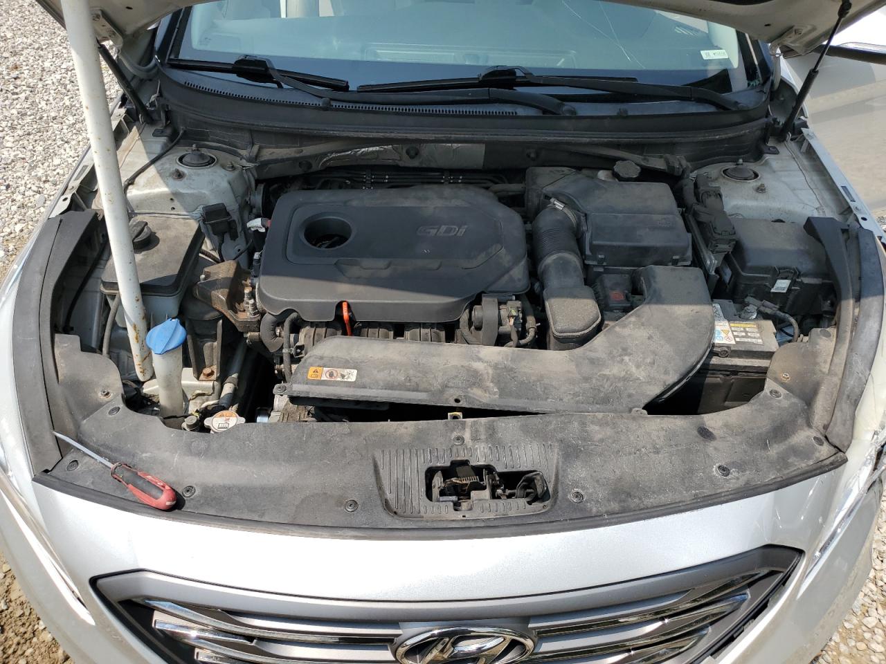 2015 Hyundai Sonata Sport VIN: 5NPE34AF9FH099324 Lot: 64591084