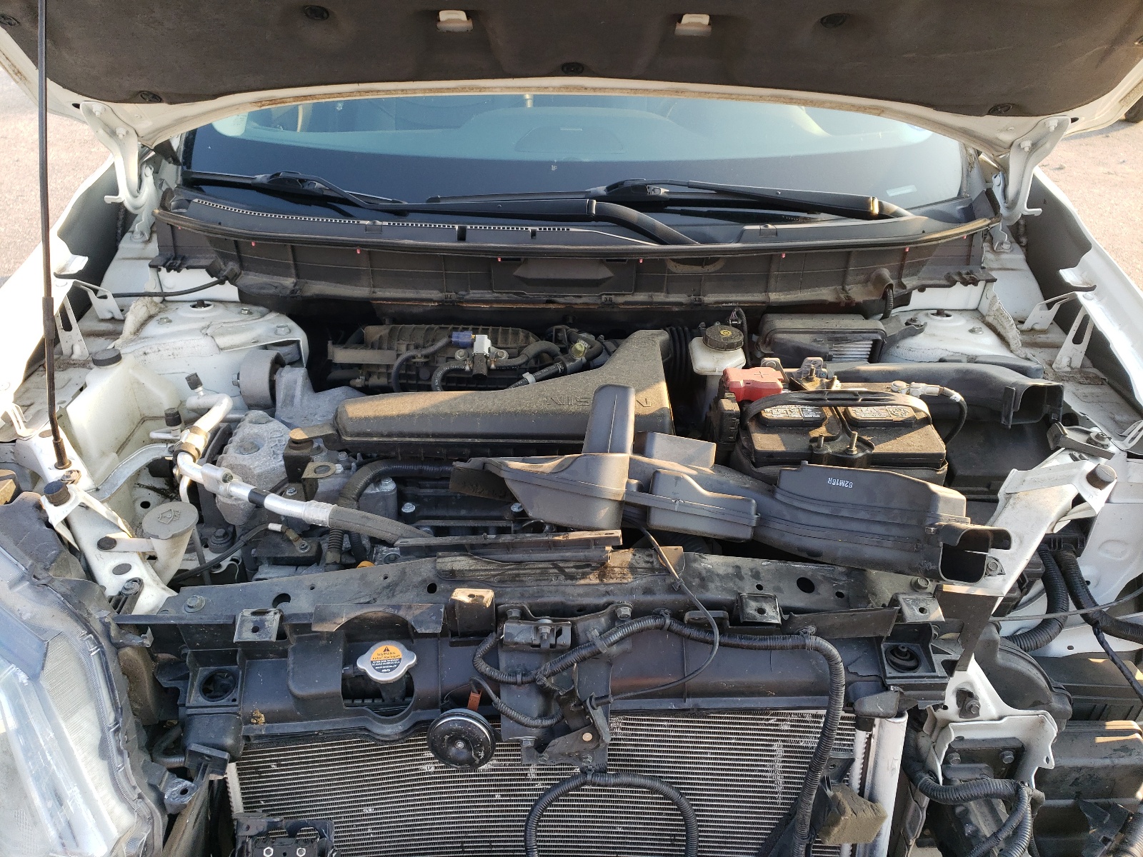 5N1AT2MT0GC899488 2016 Nissan Rogue S