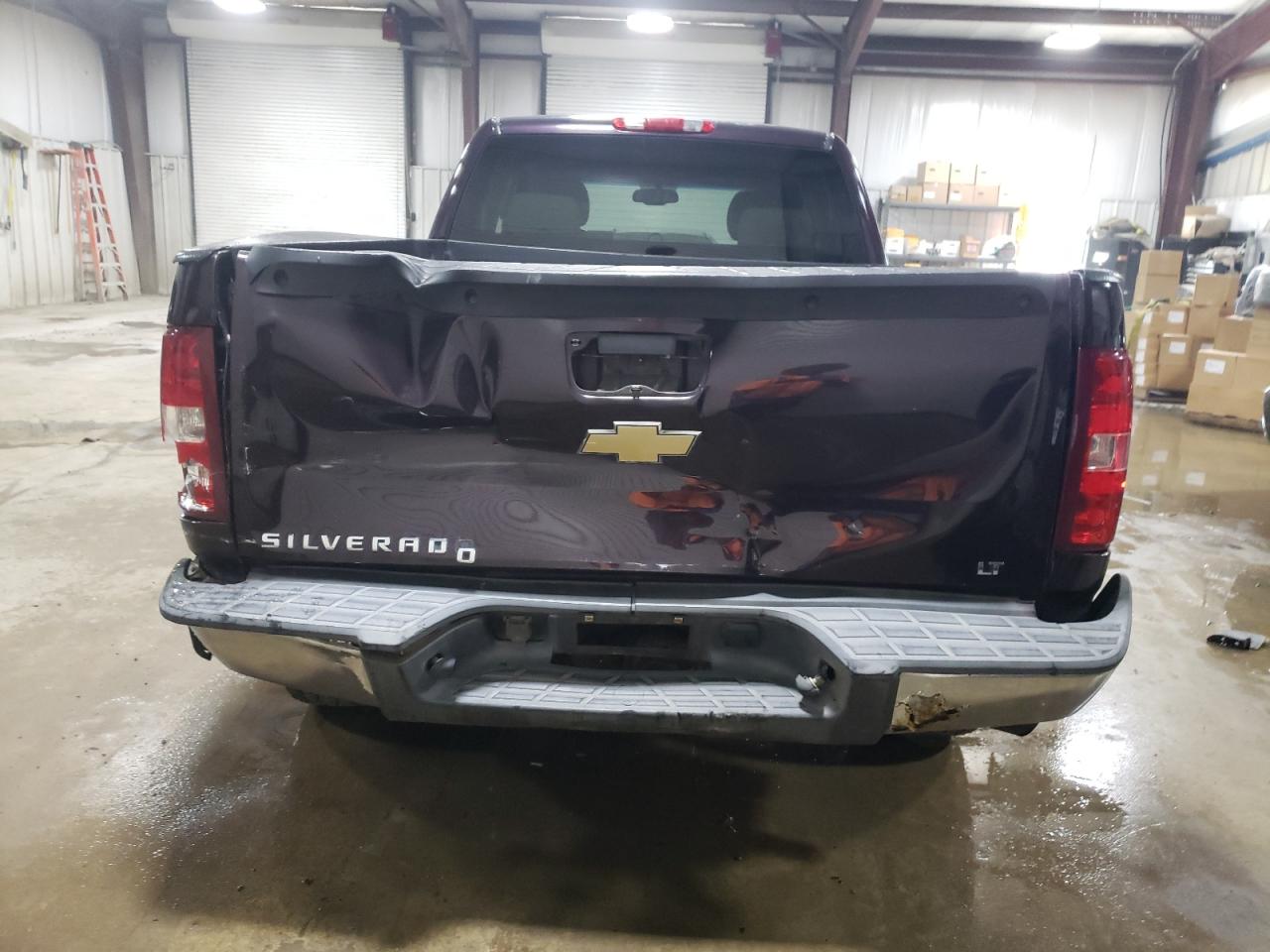 2008 Chevrolet Silverado K1500 VIN: 2GCEK19C081236232 Lot: 61726954