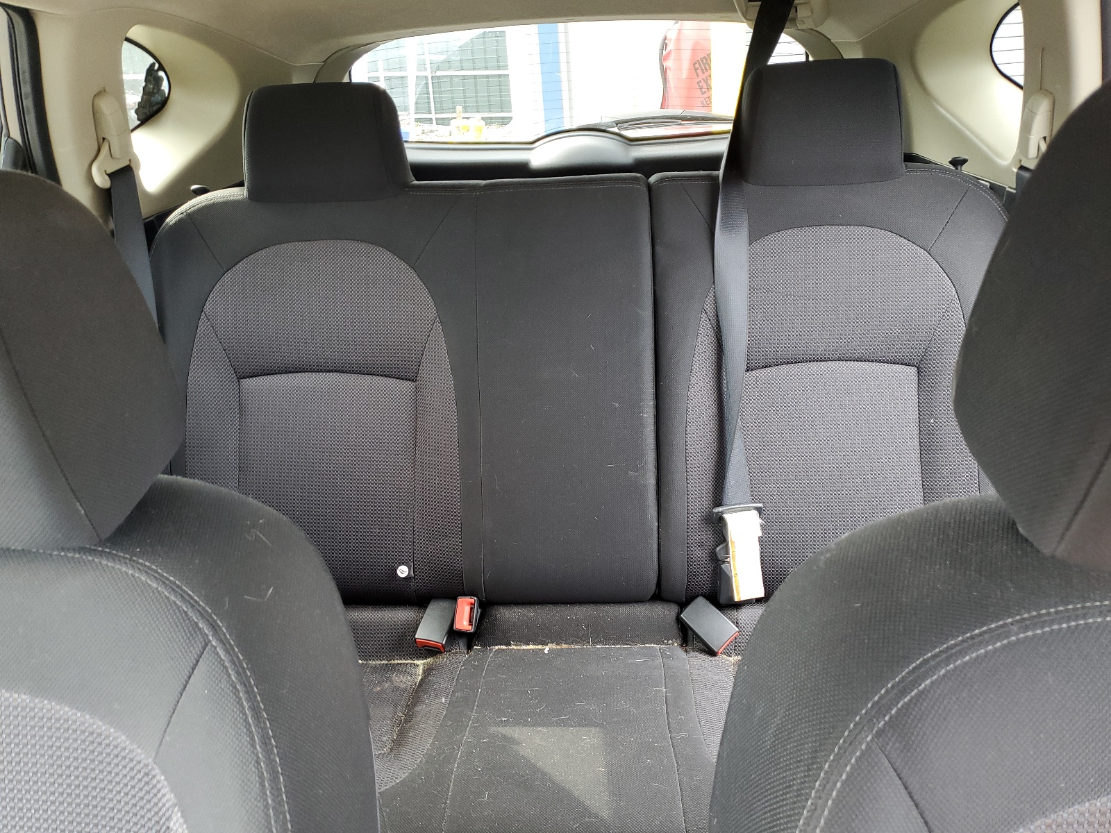 JN8AS5MV7BW672773 2011 Nissan Rogue S