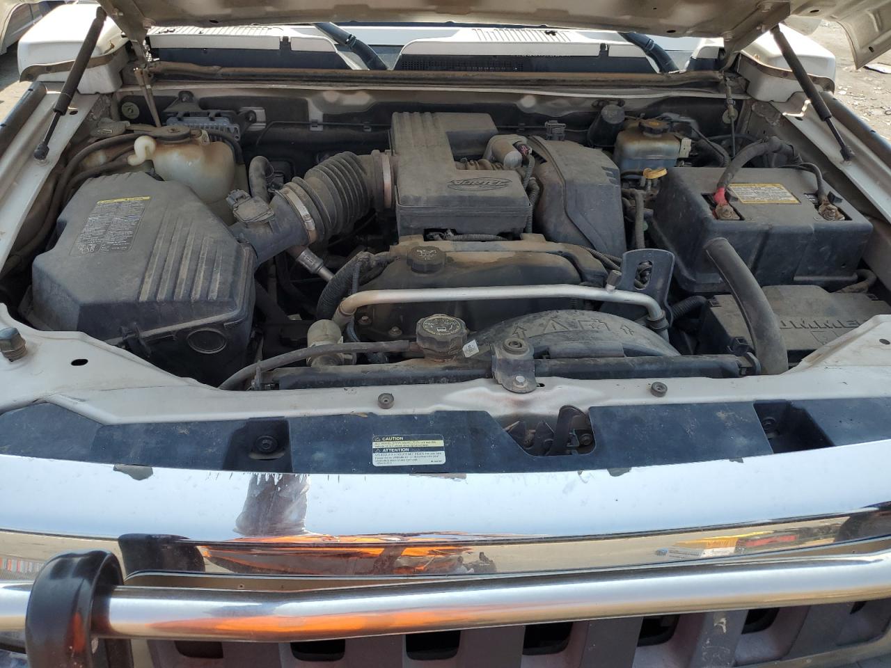 2006 Hummer H3 VIN: 5GTDN136668323951 Lot: 79998164