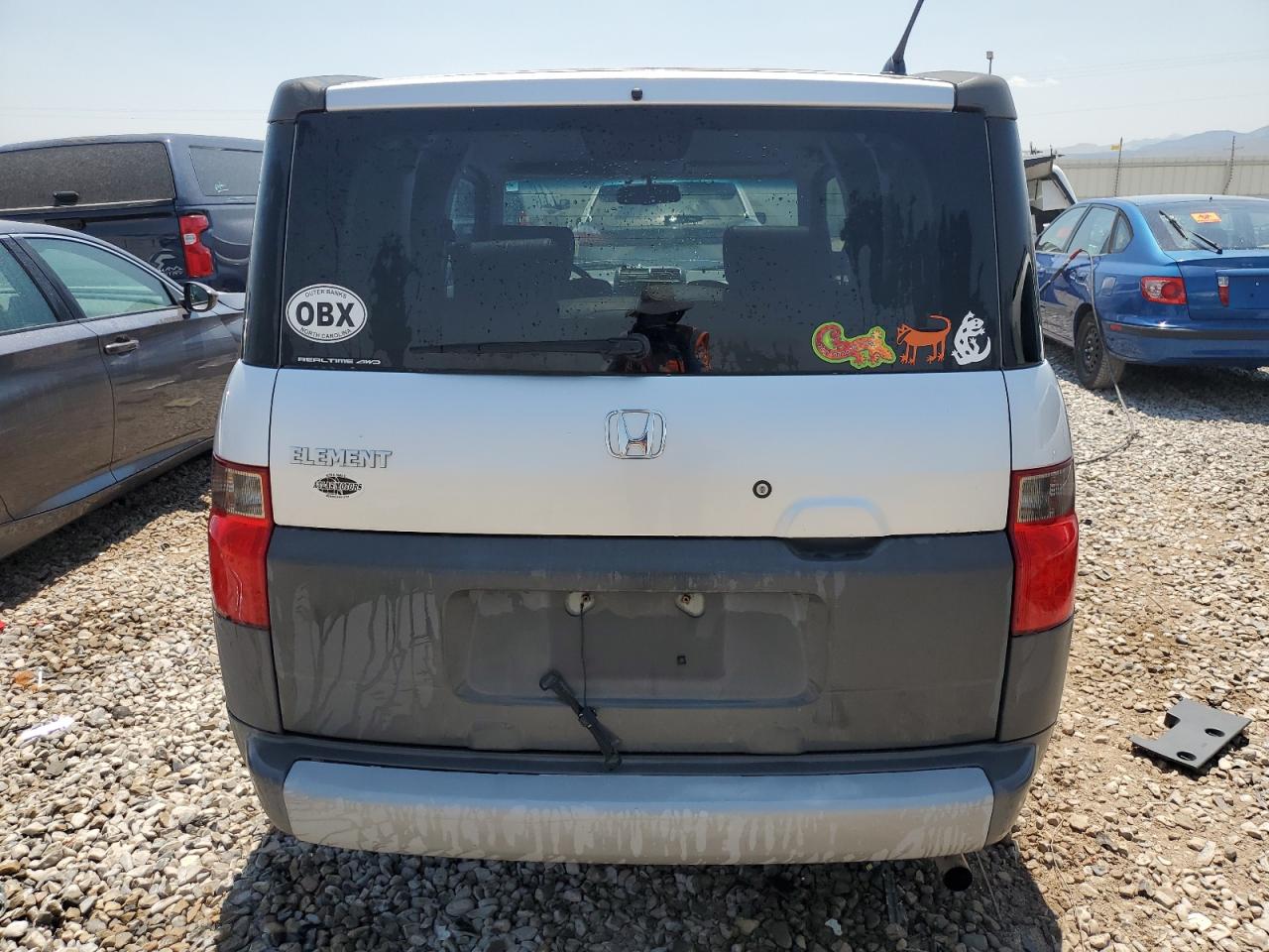 2005 Honda Element Lx VIN: 5J6YH28365L008559 Lot: 61926904