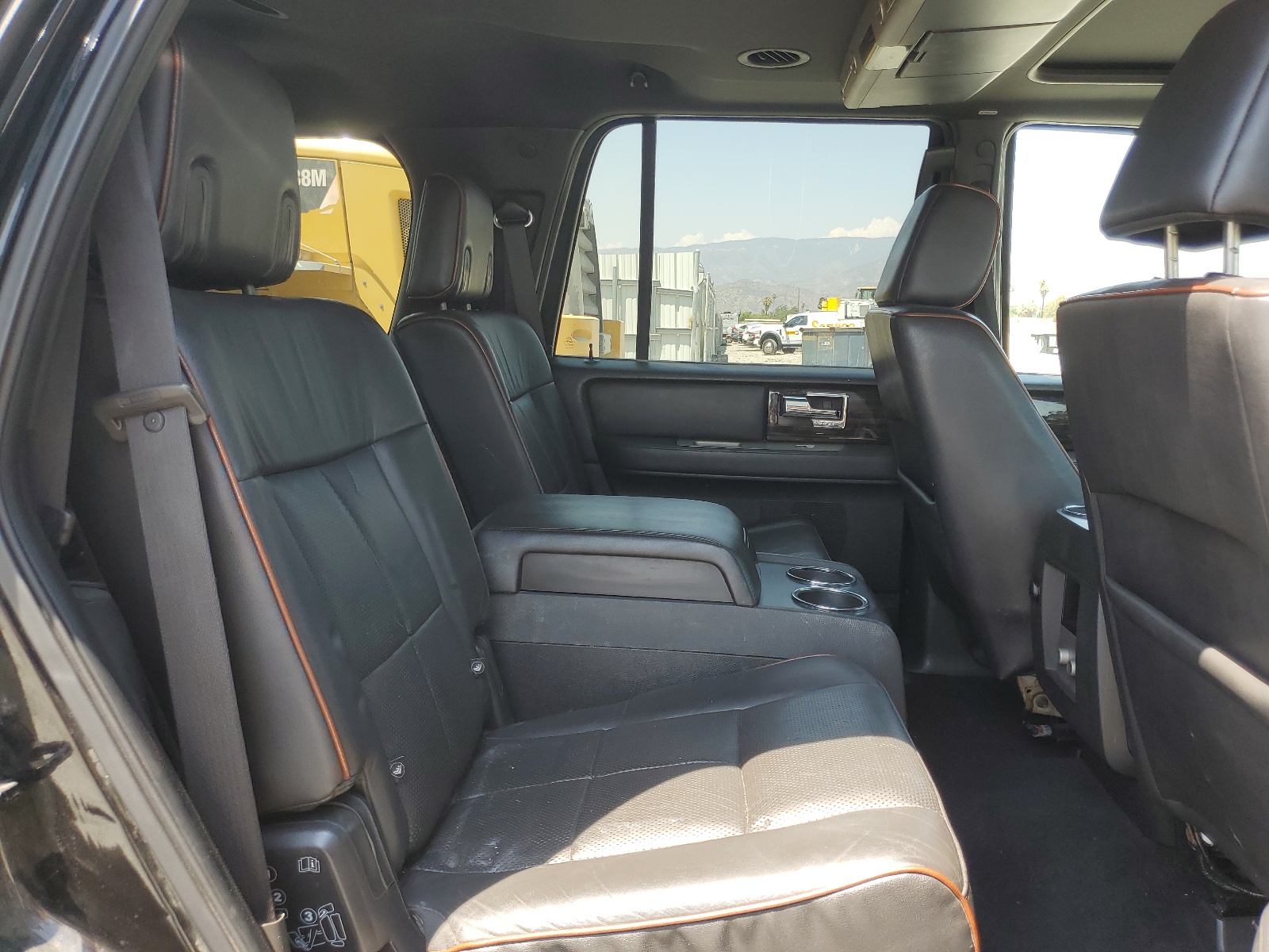 5LMFU27558LJ02294 2008 Lincoln Navigator