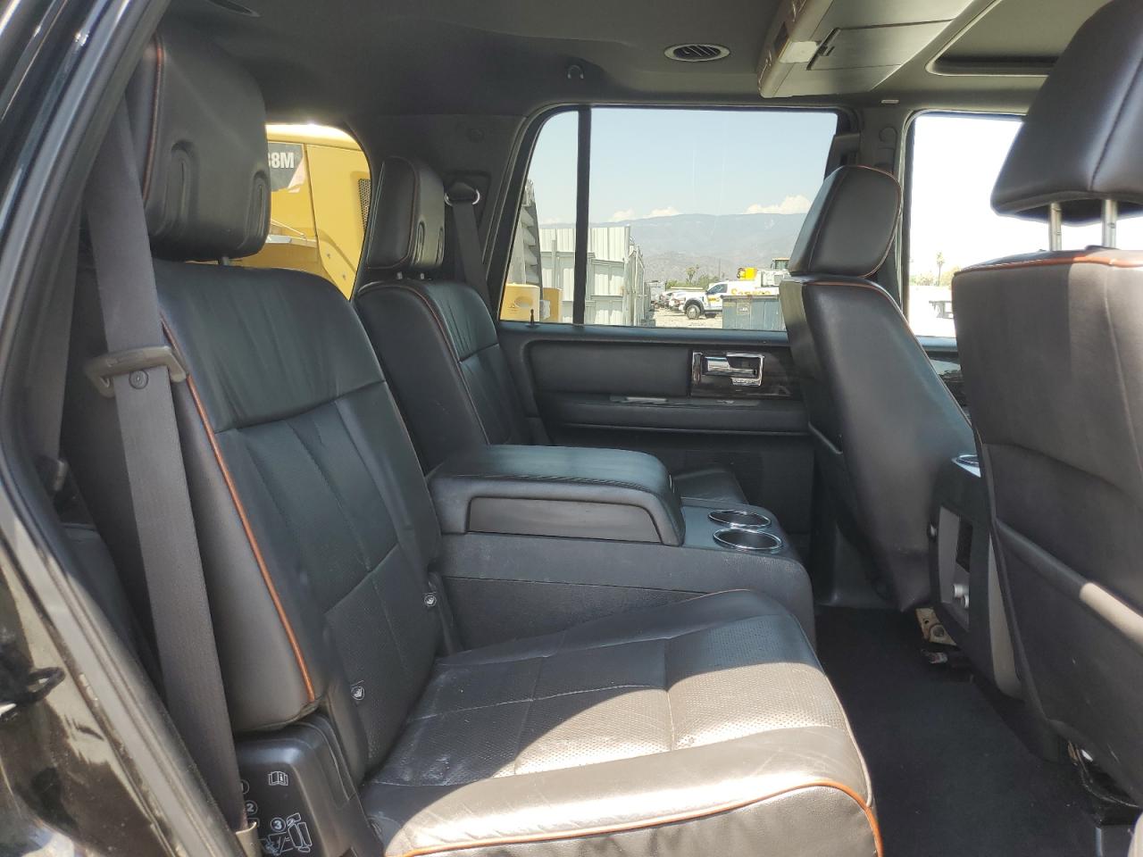 2008 Lincoln Navigator VIN: 5LMFU27558LJ02294 Lot: 64895444