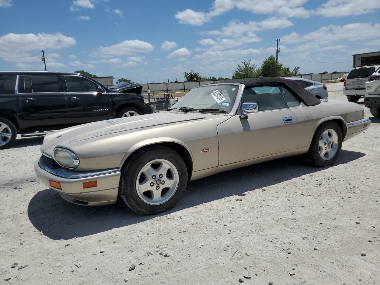 1995 Jaguar Xjs 2+2 VIN: SAJNX2740SC222529 Lot: 65280134