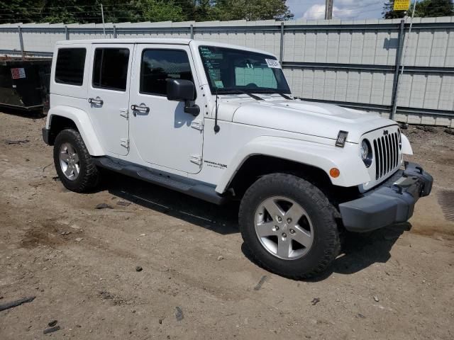 JEEP WRANGLER 2018 Biały