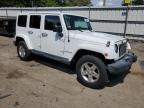 2018 Jeep Wrangler Unlimited Sahara for Sale in West Mifflin, PA - Undercarriage