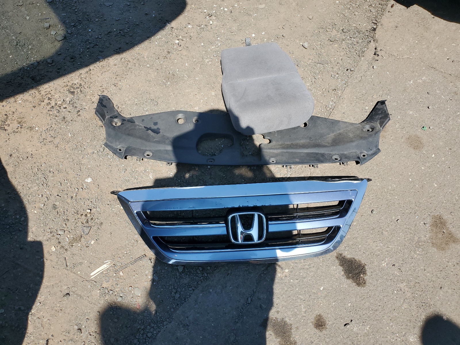 5FNRL38426B077616 2006 Honda Odyssey Ex