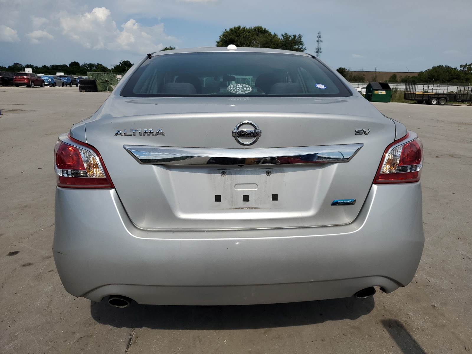 1N4AL3AP9DC910782 2013 Nissan Altima 2.5