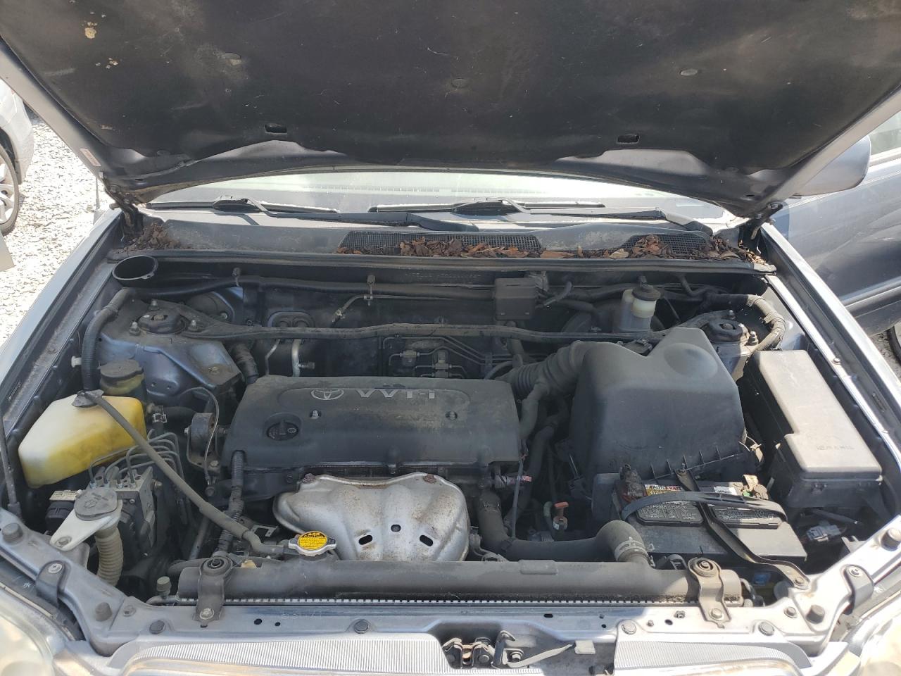 2005 Toyota Highlander VIN: JTEGD21A350119962 Lot: 64246124