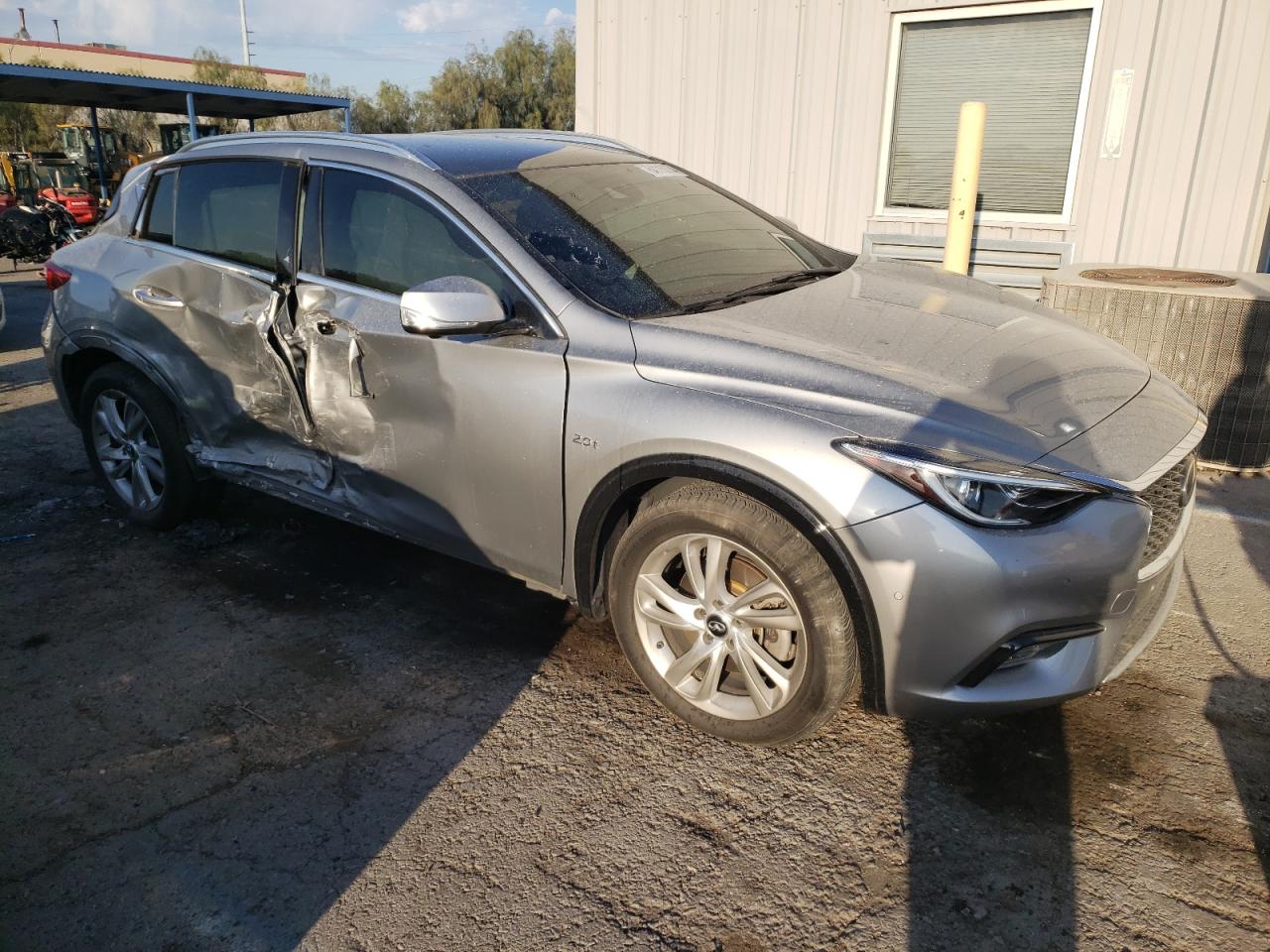 2017 Infiniti Qx30 Base VIN: SJKCH5CP7HA025119 Lot: 64115874