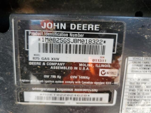 2011 JOHN DEERE GATOR