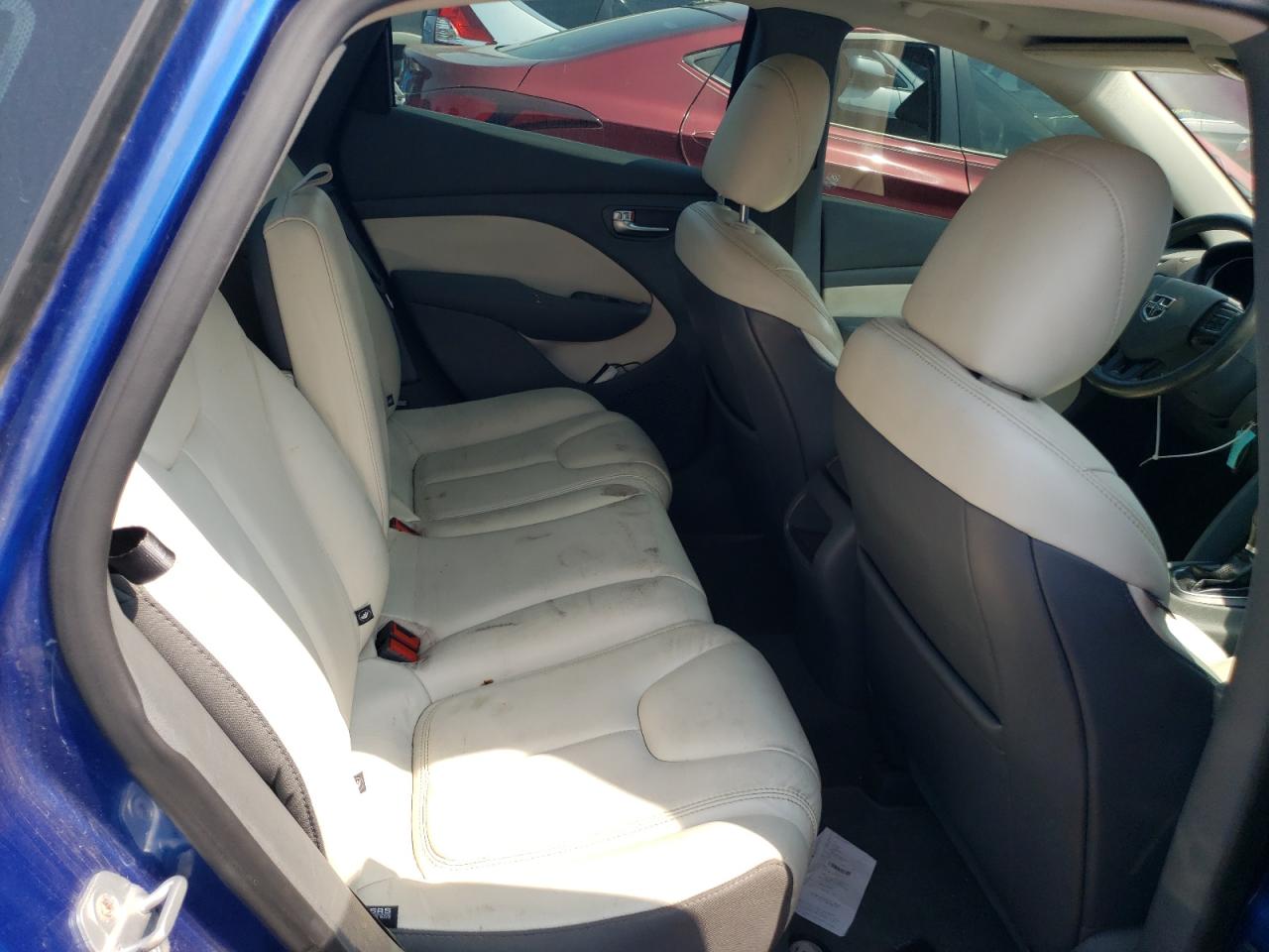 2013 Dodge Dart Limited VIN: 1C3CDFCH4DD150993 Lot: 64836324