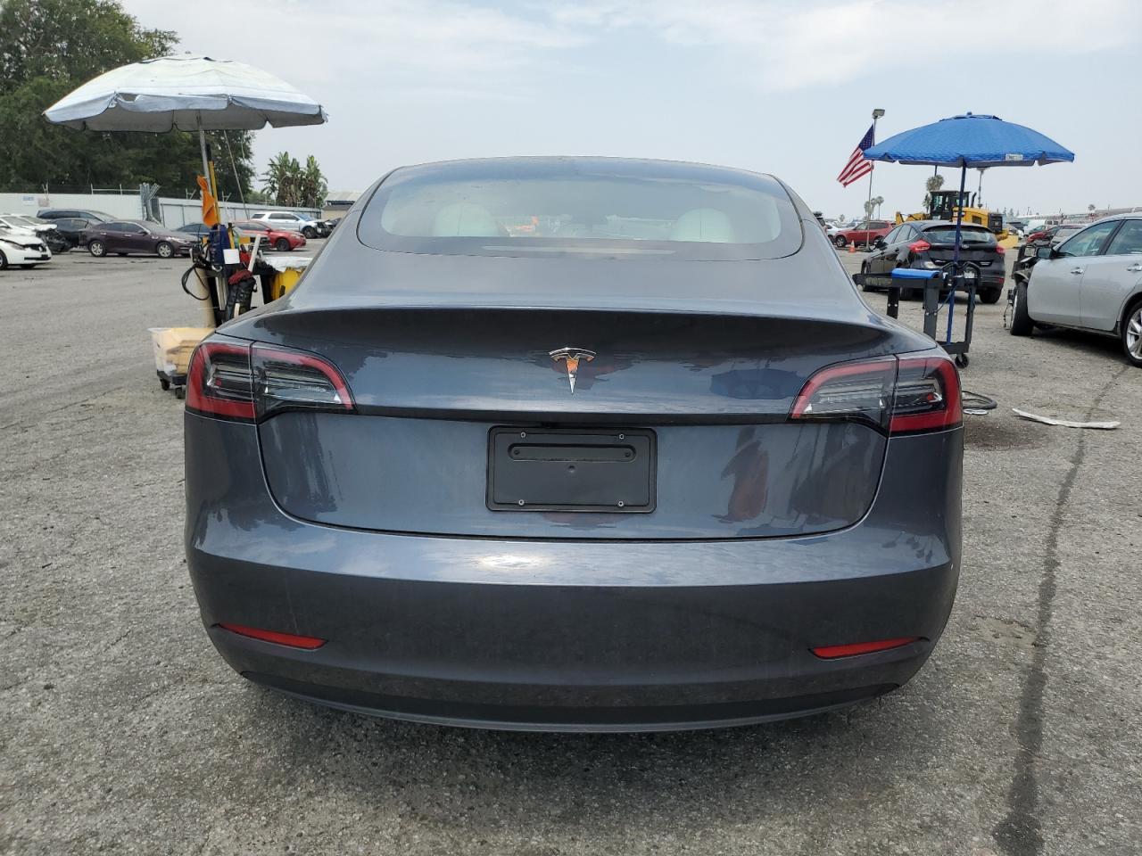 2023 Tesla Model 3 VIN: 5YJ3E1EA1PF693985 Lot: 63071954