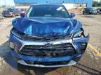 2023 Chevrolet Blazer 2Lt продається в Woodhaven, MI - Front End