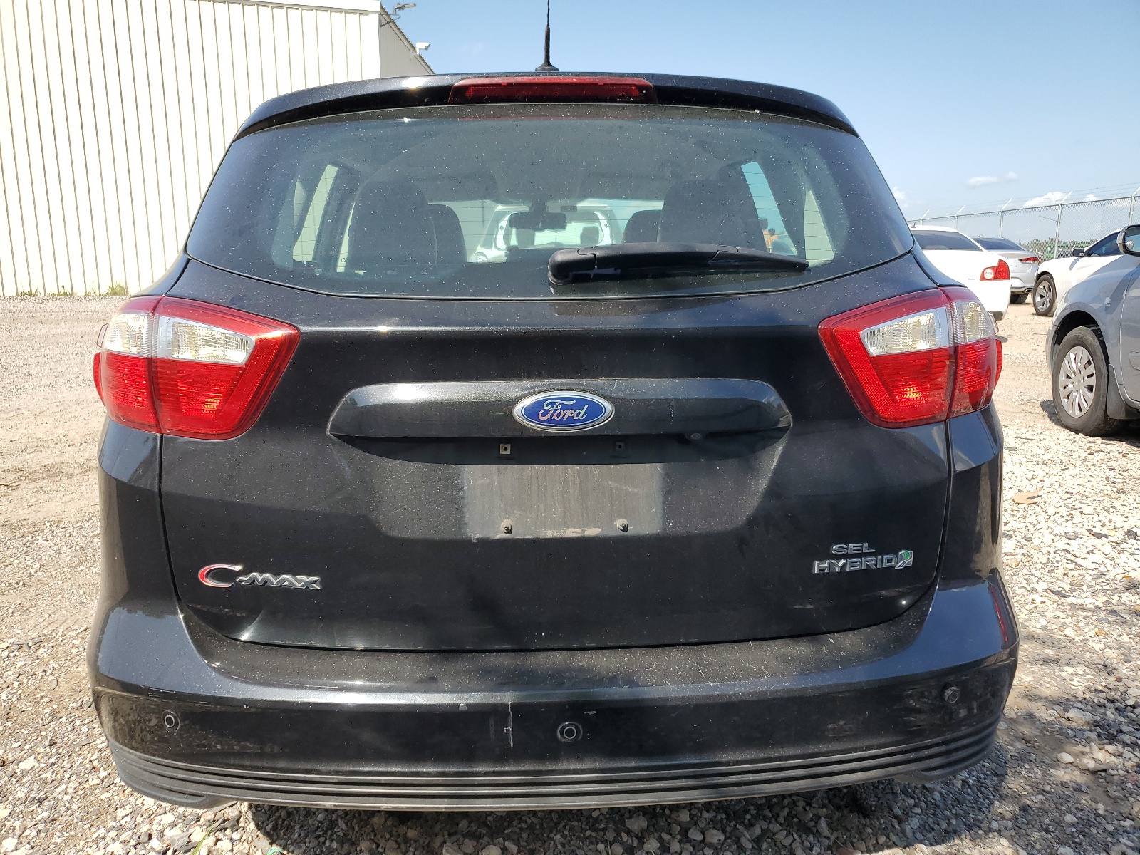 1FADP5BU3DL554332 2013 Ford C-Max Sel