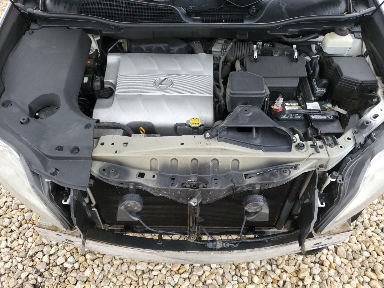 2010 Lexus Rx 350 VIN: 2T2ZK1BA2AC035249 Lot: 63568064