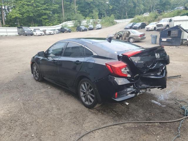  HONDA CIVIC 2019 Black