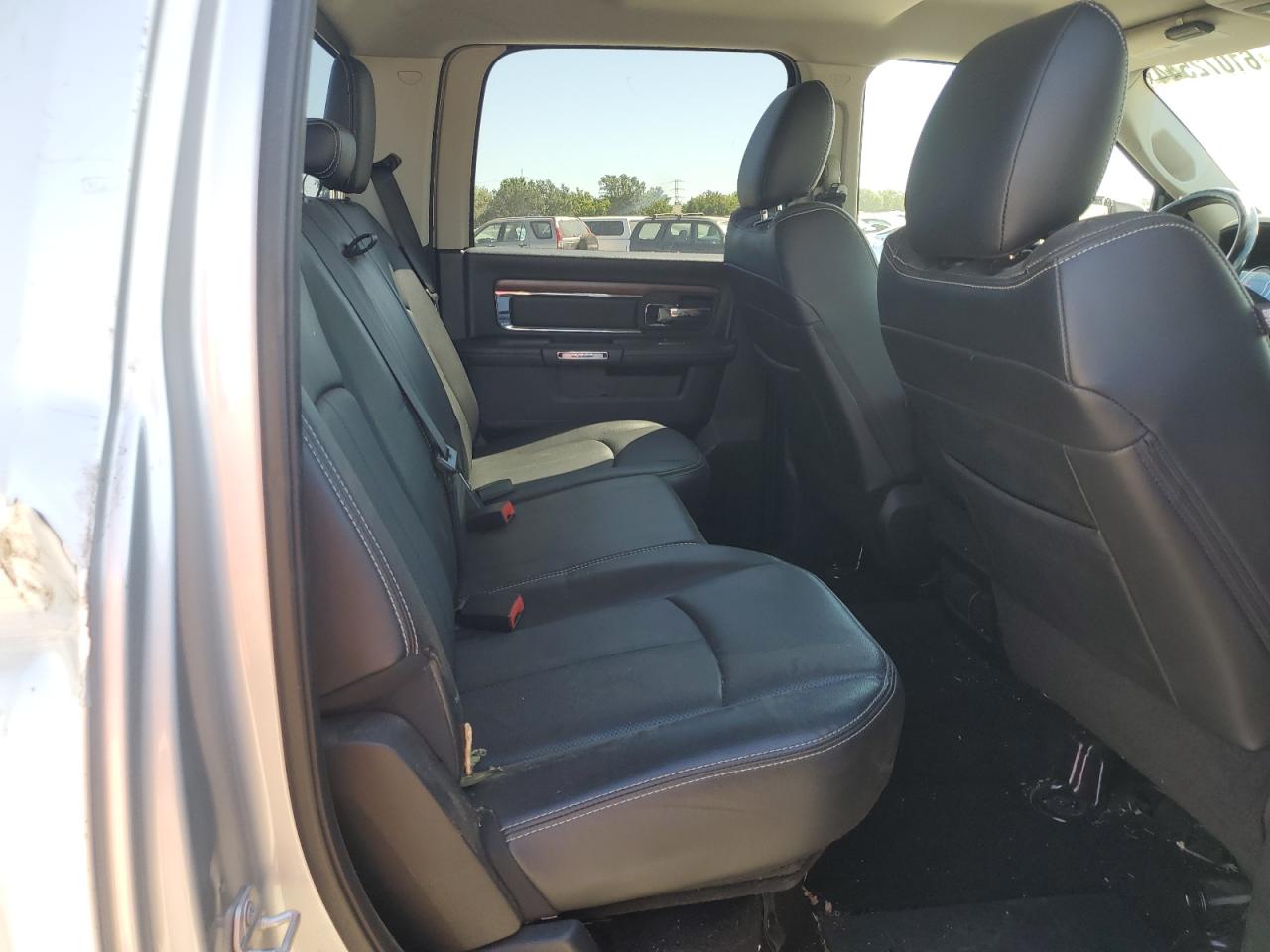 2018 Ram 1500 Laramie VIN: 1C6RR7NT9JS159931 Lot: 61072544