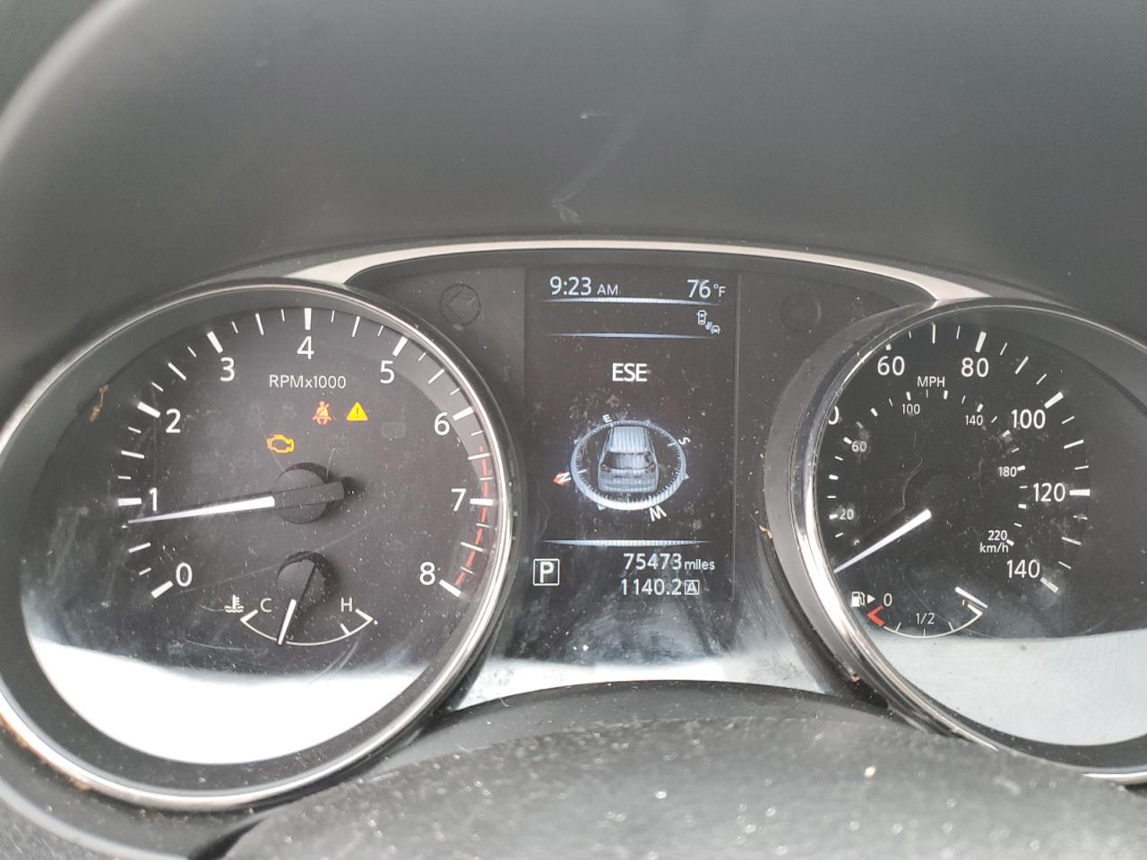 2015 Nissan Rogue S VIN: KNMAT2MV9FP506066 Lot: 64855244