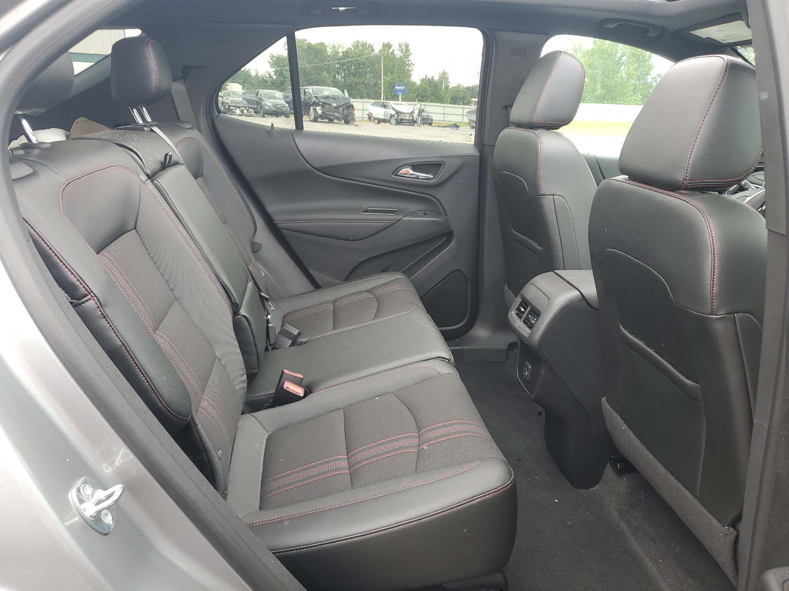 3GNAXWEG9PL215177 2023 Chevrolet Equinox Rs