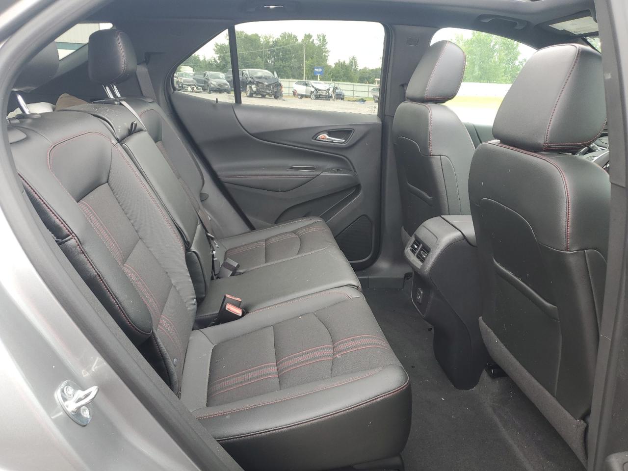 2023 Chevrolet Equinox Rs VIN: 3GNAXWEG9PL215177 Lot: 64156784