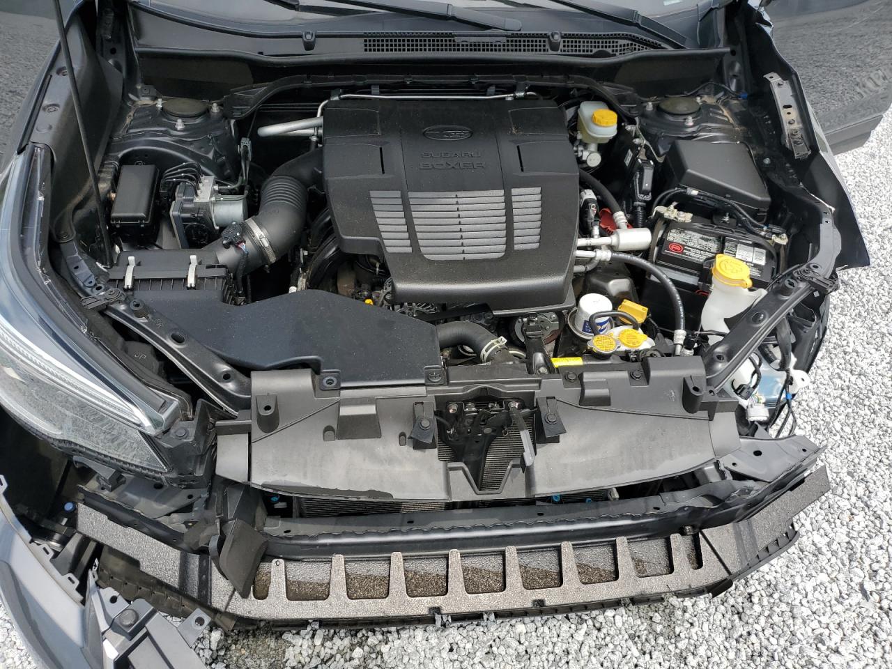 2021 Subaru Forester Premium VIN: JF2SKAJC7MH414208 Lot: 63918884