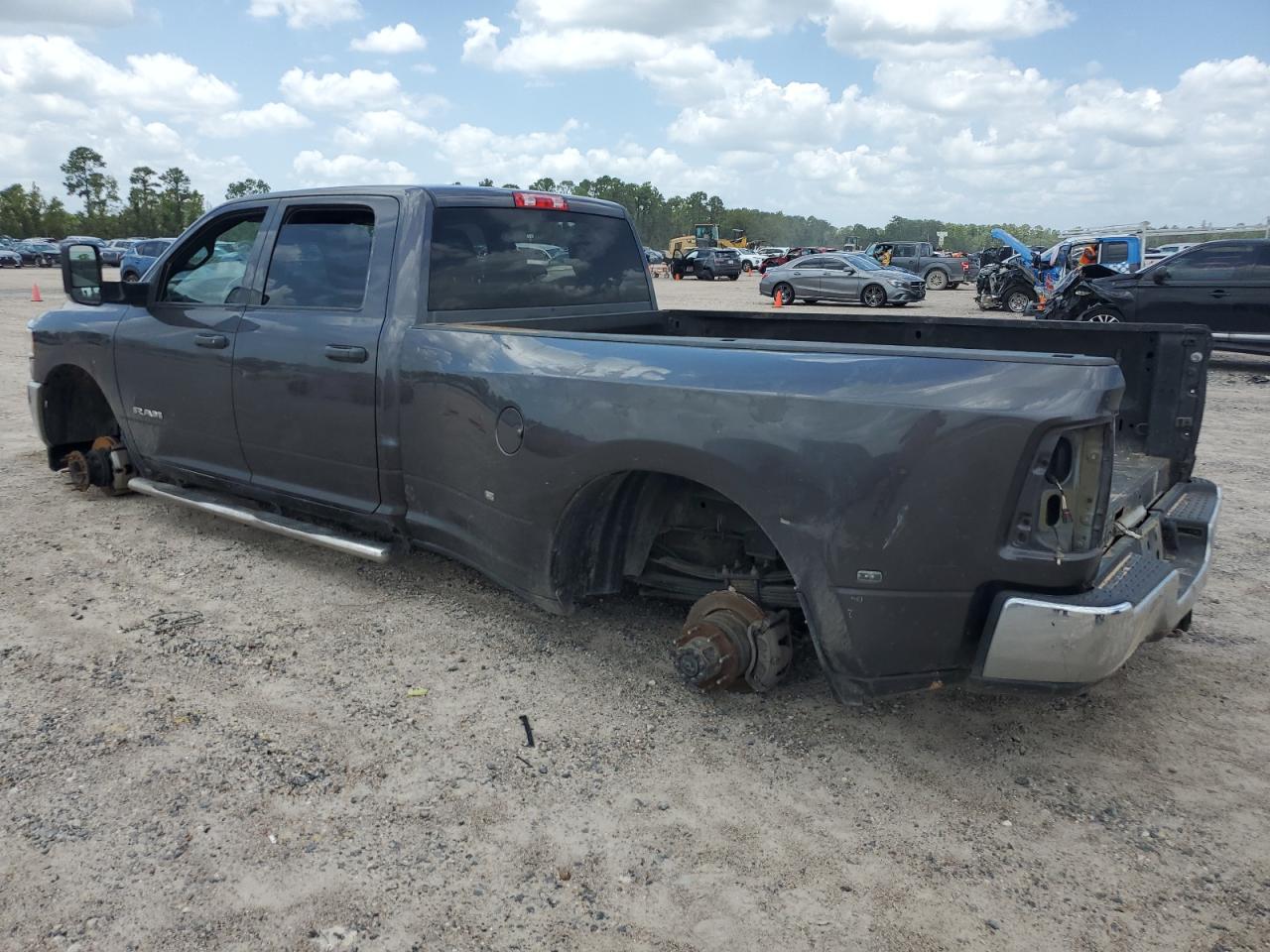 2021 Ram 3500 Tradesman VIN: 3C63RRGL8MG538140 Lot: 63120894