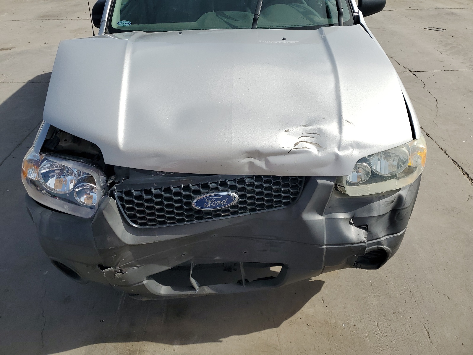 1FMYU02Z97KA02990 2007 Ford Escape Xls