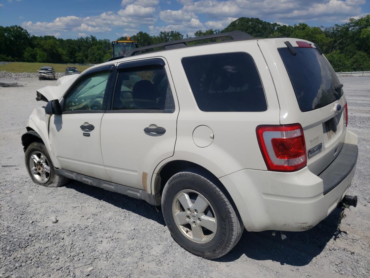 1FMCU0DG5AKA55067 2010 Ford Escape Xlt