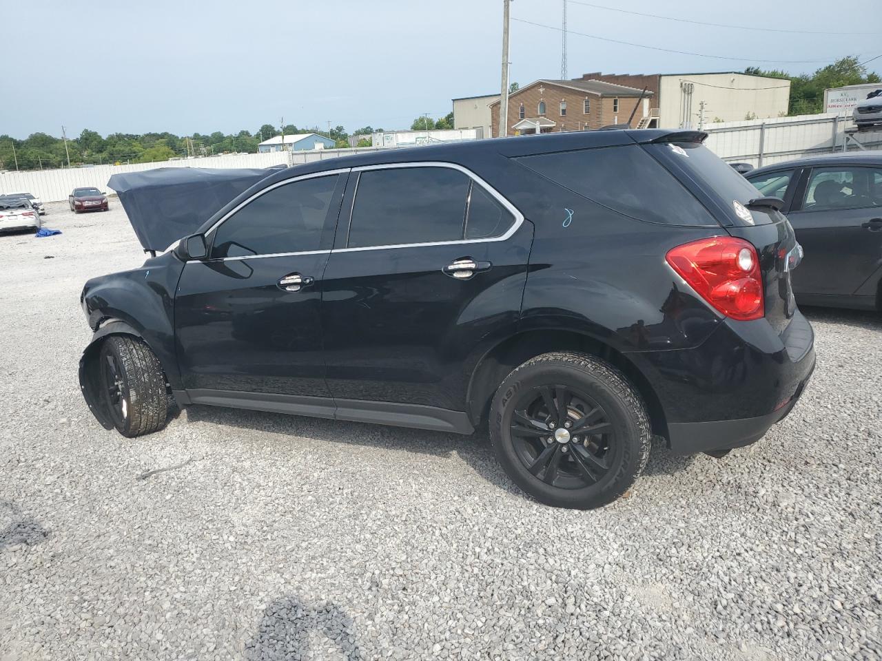 2015 Chevrolet Equinox Ls VIN: 2GNALAEK0F1171847 Lot: 63192304