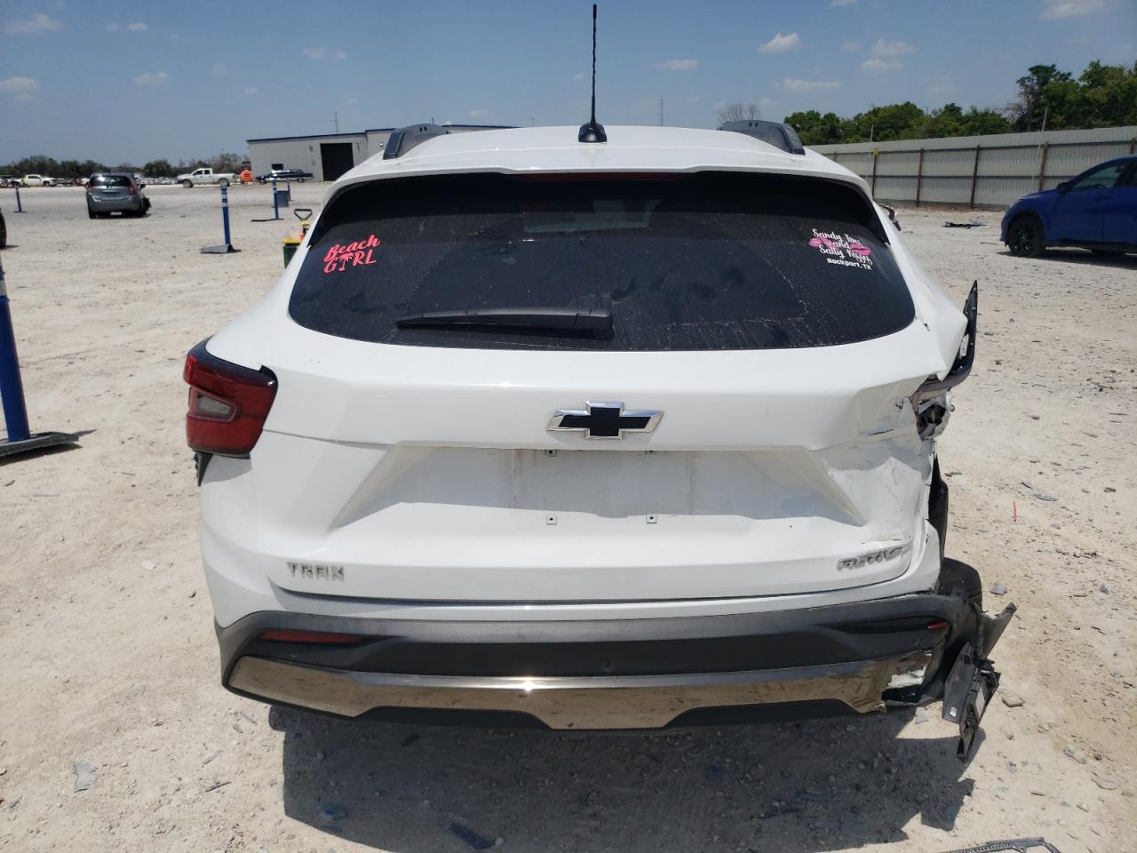 2024 Chevrolet Trax Activ VIN: KL77LKE22RC165276 Lot: 62222304