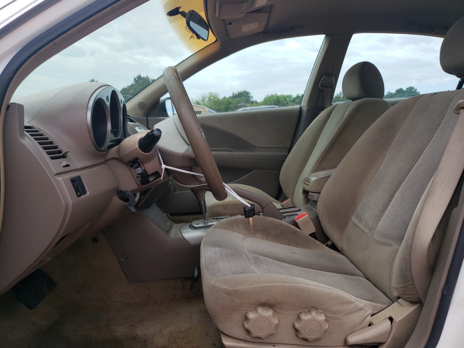 1N4AL11D63C184467 2003 Nissan Altima Base