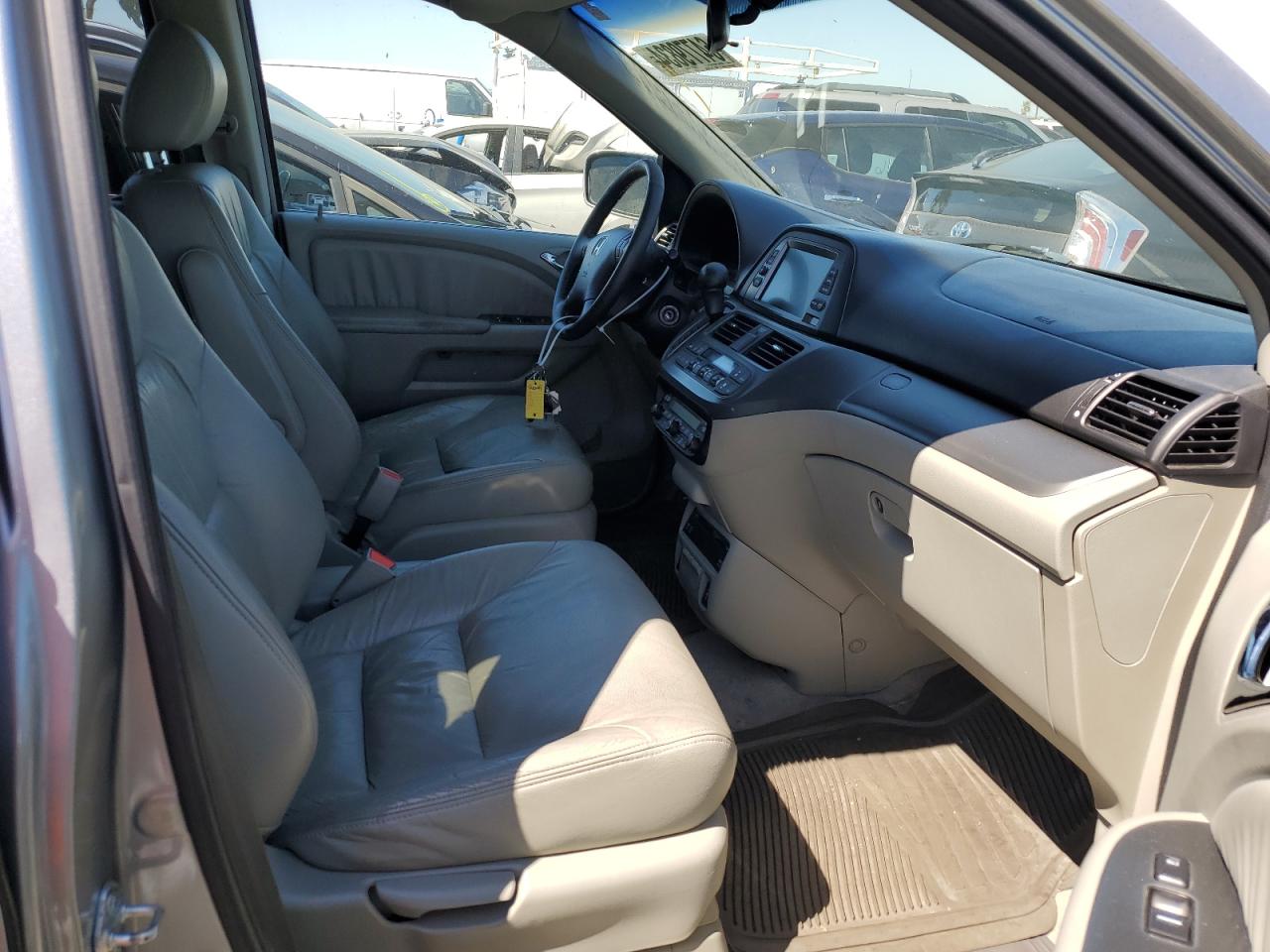 2007 Honda Odyssey Exl VIN: 5FNRL38707B132169 Lot: 64779834