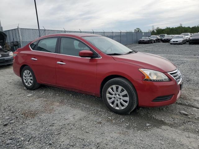 2014 NISSAN SENTRA S