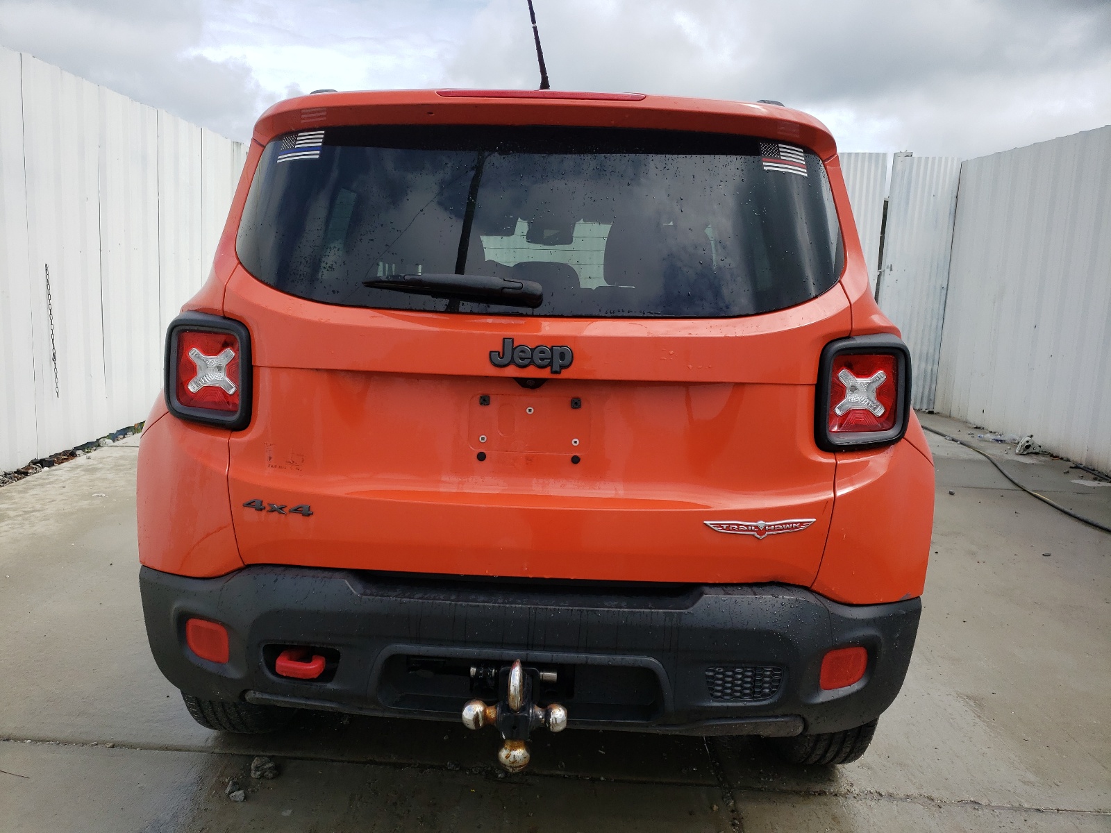 ZACCJBCT6GPD31665 2016 Jeep Renegade Trailhawk