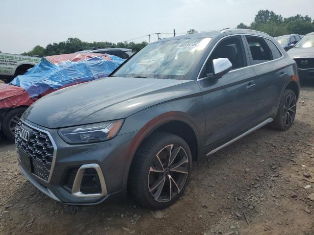 2022 Audi Sq5 Premium