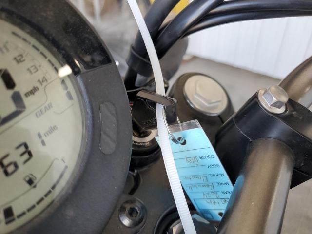  KAWASAKI EL450 C 2024 Серый