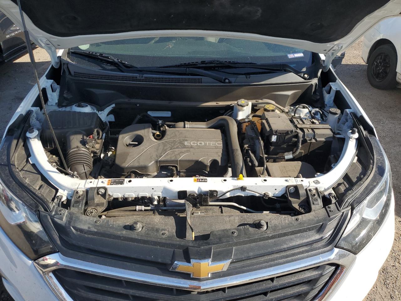 3GNAXJEV9JS589769 2018 Chevrolet Equinox Lt