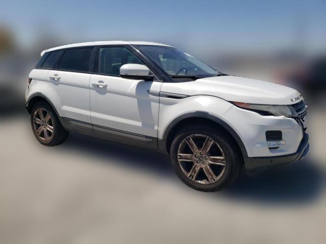  LAND ROVER RANGEROVER 2013 Белый