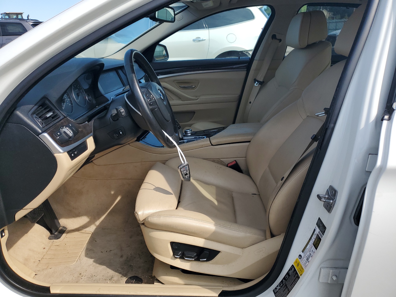 WBAFU7C57CDU65688 2012 BMW 535 Xi