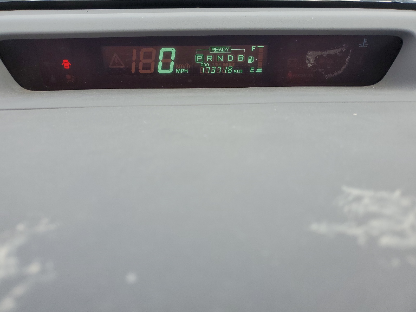 JT2BK12U510012406 2001 Toyota Prius