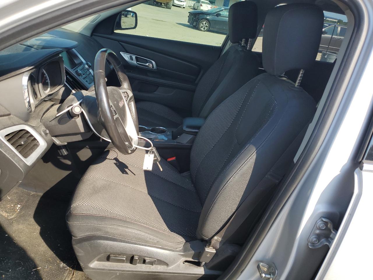 2017 GMC Terrain Sle VIN: 2GKALNEK3H6351270 Lot: 61507074