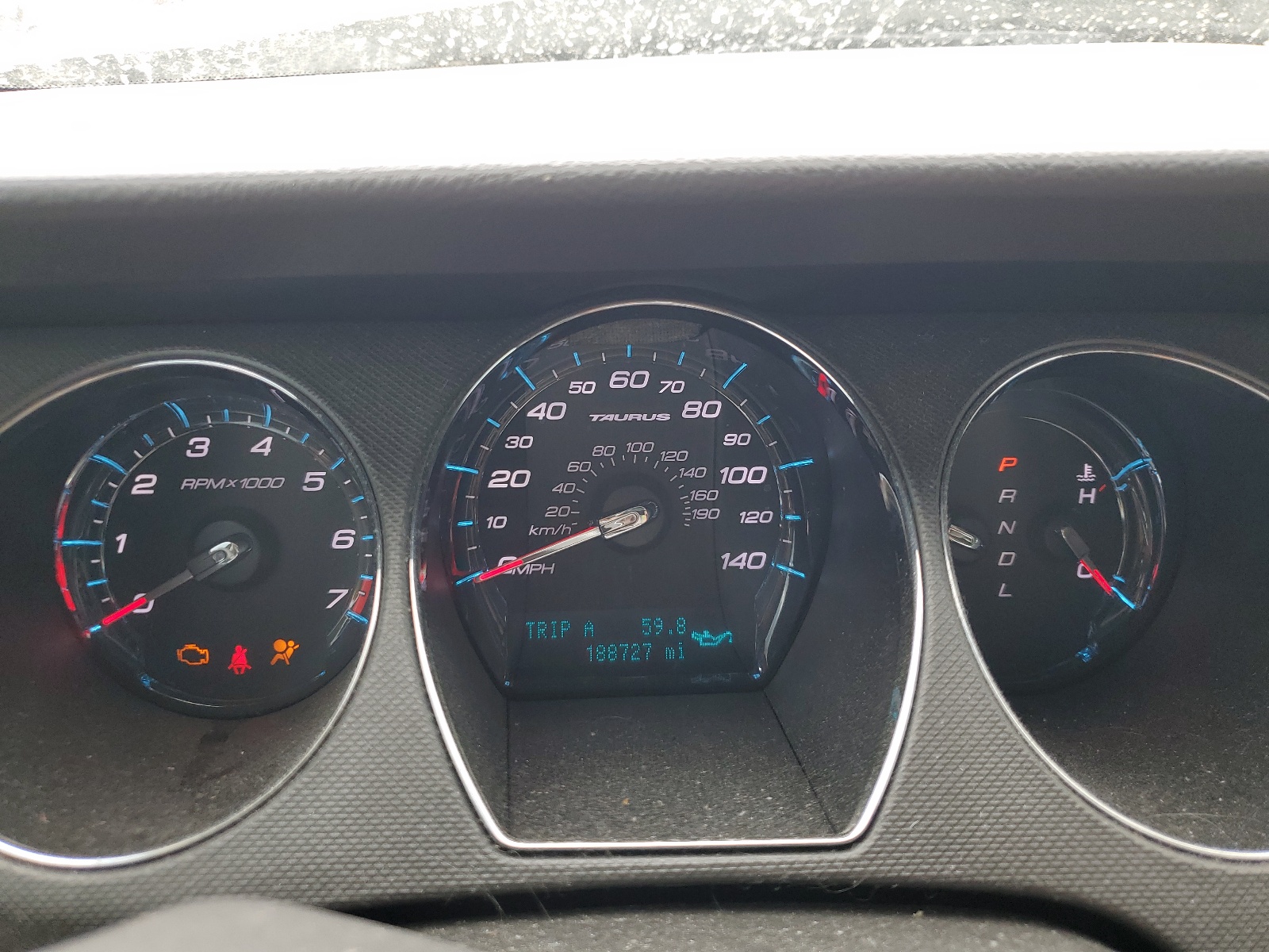 1FAHP2DW5CG110875 2012 Ford Taurus Se