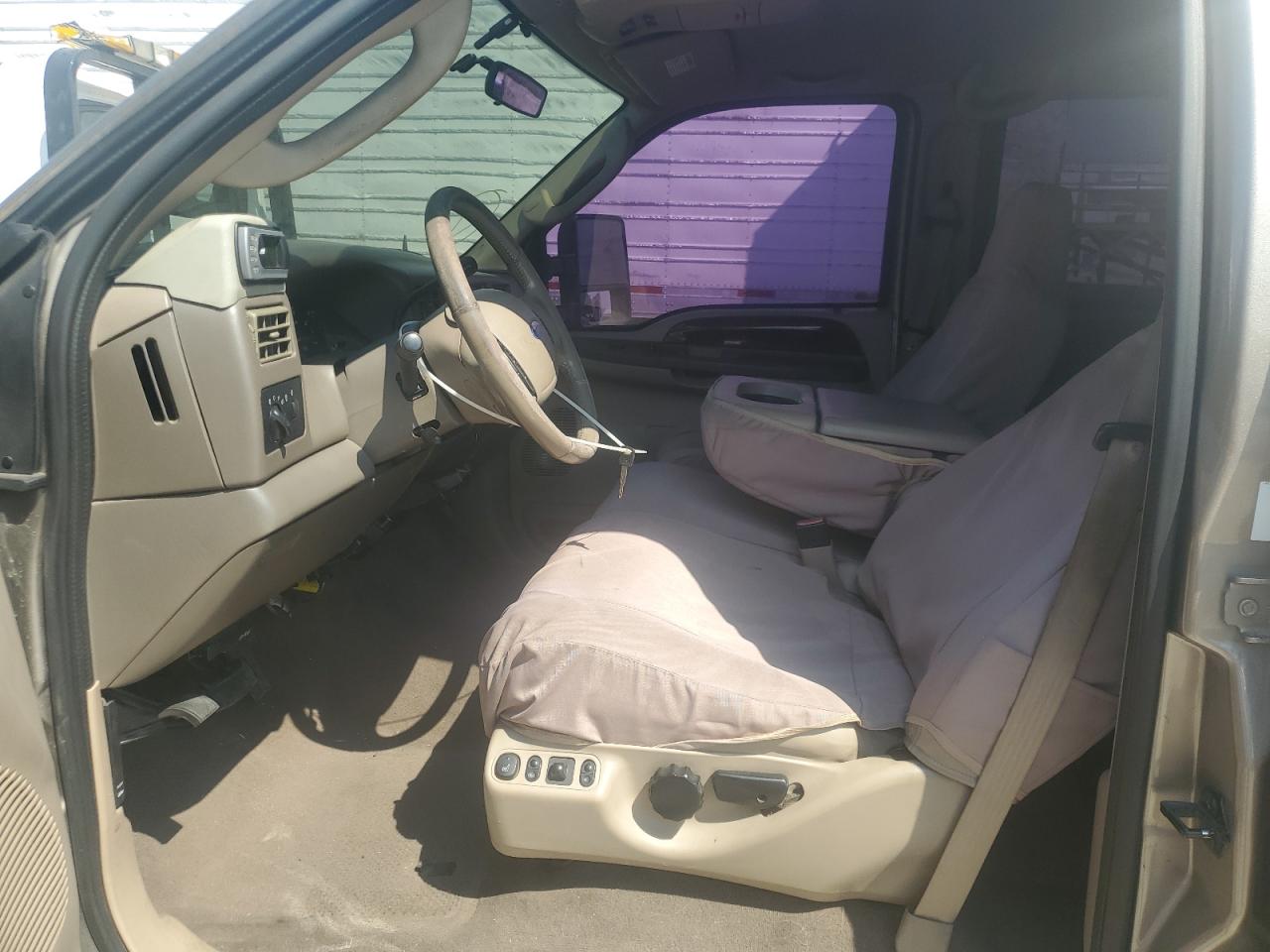 2003 Ford F350 Srw Super Duty VIN: 1FTSW31P33EB40653 Lot: 62683734